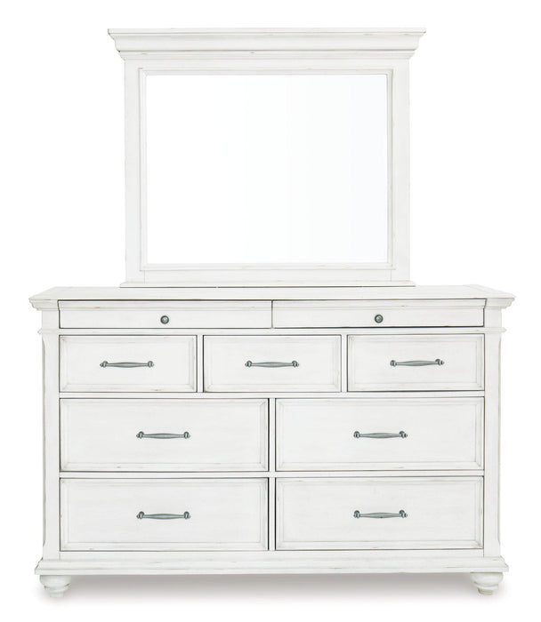 Kanwyn Bedroom Set - Imperial Furniture (Las Vegas, NV) - Multi Location