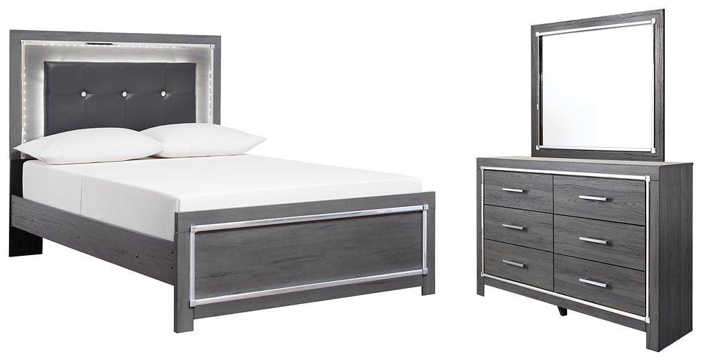 Lodanna Bedroom Set - Imperial Furniture (Las Vegas, NV) - Multi Location