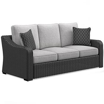 Beachcroft Outdoor Set - Imperial Furniture (Las Vegas, NV) - Multi Location