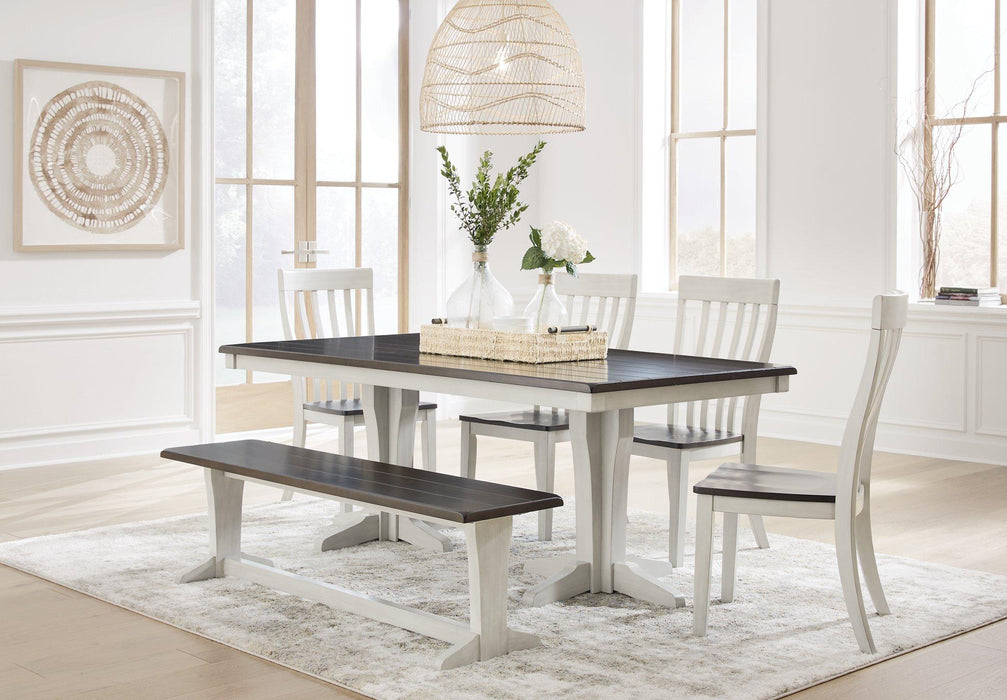 Darborn Dining Room Set - Imperial Furniture (Las Vegas, NV) - Multi Location