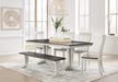 Darborn Dining Room Set - Imperial Furniture (Las Vegas, NV) - Multi Location
