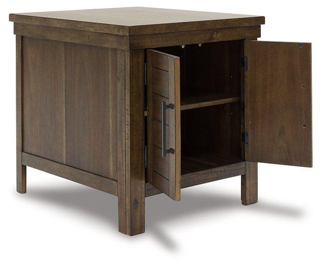 Moriville Occasional Table Set - Imperial Furniture (Las Vegas, NV) - Multi Location