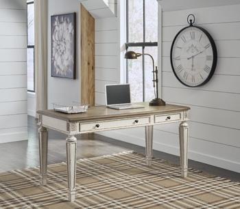 Realyn Home Office Set - Imperial Furniture (Las Vegas, NV) - Multi Location