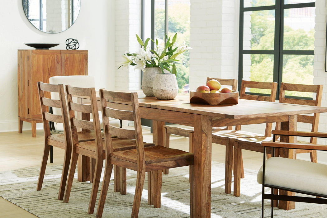 Dressonni Dining Room Set - Imperial Furniture (Las Vegas, NV) - Multi Location