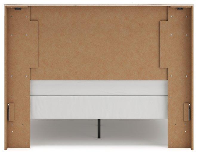 Lawroy Bed - Imperial Furniture (Las Vegas, NV) - Multi Location