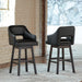 Tallenger Bar Stool Set - Imperial Furniture (Las Vegas, NV) - Multi Location