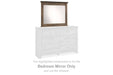 Trinell Bedroom Mirror - Imperial Furniture (Las Vegas, NV) - Multi Location