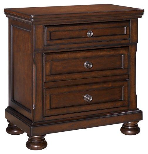 Porter Bedroom Set - Imperial Furniture (Las Vegas, NV) - Multi Location