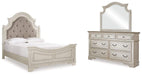 Realyn Bedroom Set - Imperial Furniture (Las Vegas, NV) - Multi Location