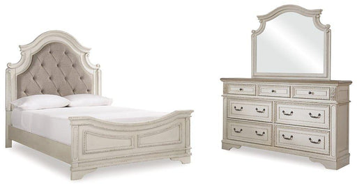 Realyn Bedroom Set - Imperial Furniture (Las Vegas, NV) - Multi Location