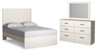 Stelsie Bedroom Set - Imperial Furniture (Las Vegas, NV) - Multi Location