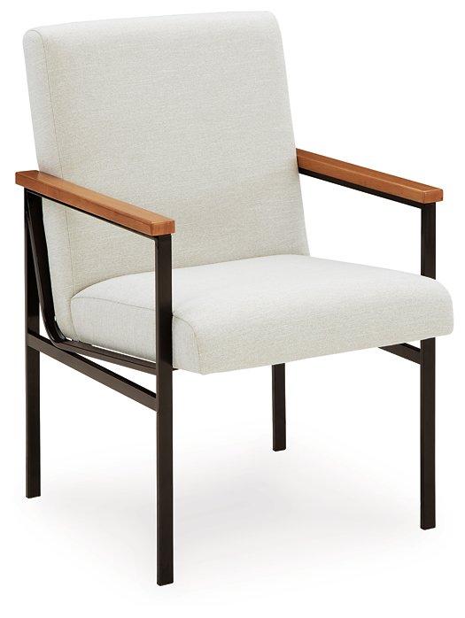 Dressonni Dining Room Set - Imperial Furniture (Las Vegas, NV) - Multi Location