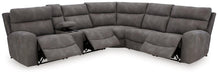 Next-Gen DuraPella Power Reclining Sectional - Imperial Furniture (Las Vegas, NV) - Multi Location