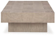 Jorlaina Coffee Table - Imperial Furniture (Las Vegas, NV) - Multi Location