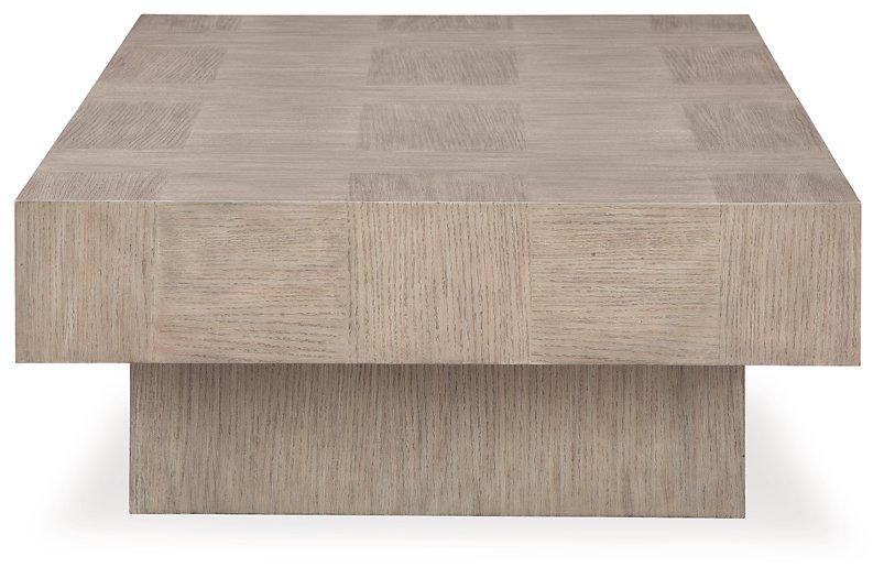 Jorlaina Coffee Table - Imperial Furniture (Las Vegas, NV) - Multi Location