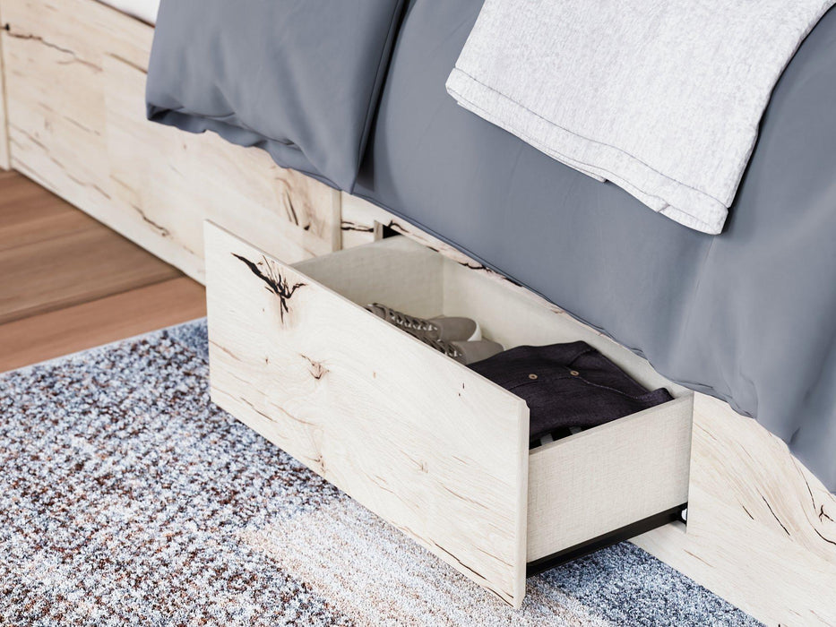 Lawroy Bed - Imperial Furniture (Las Vegas, NV) - Multi Location