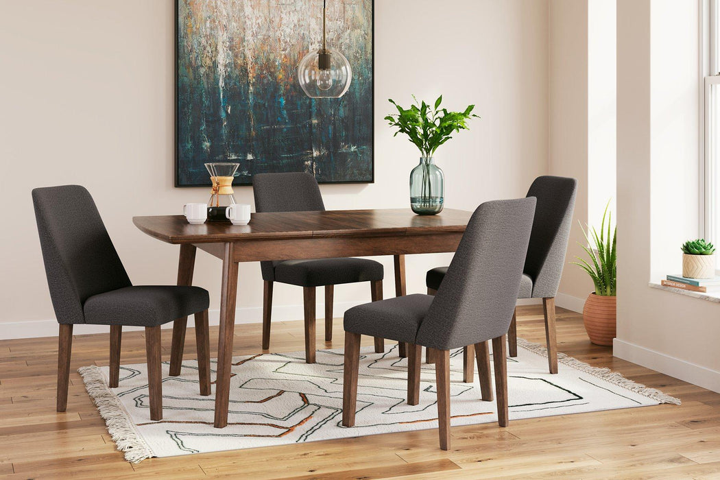 Lyncott Dining Room Set - Imperial Furniture (Las Vegas, NV) - Multi Location