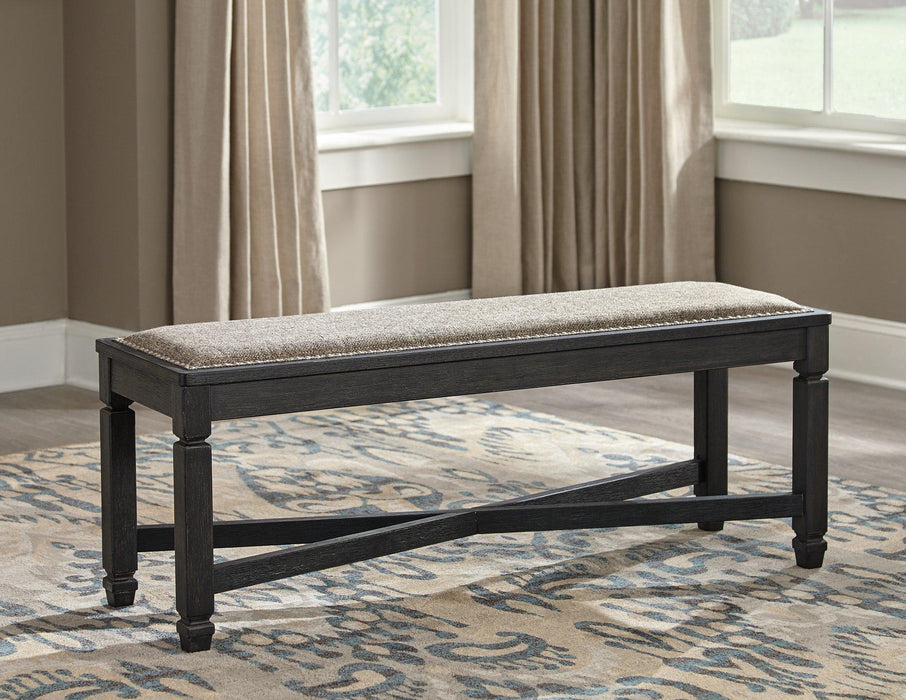 Tyler Creek Dining Set - Imperial Furniture (Las Vegas, NV) - Multi Location