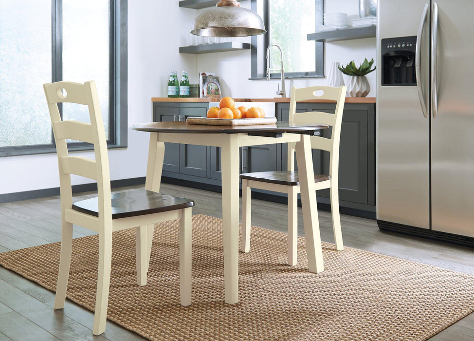 Woodanville Dining Set - Imperial Furniture (Las Vegas, NV) - Multi Location