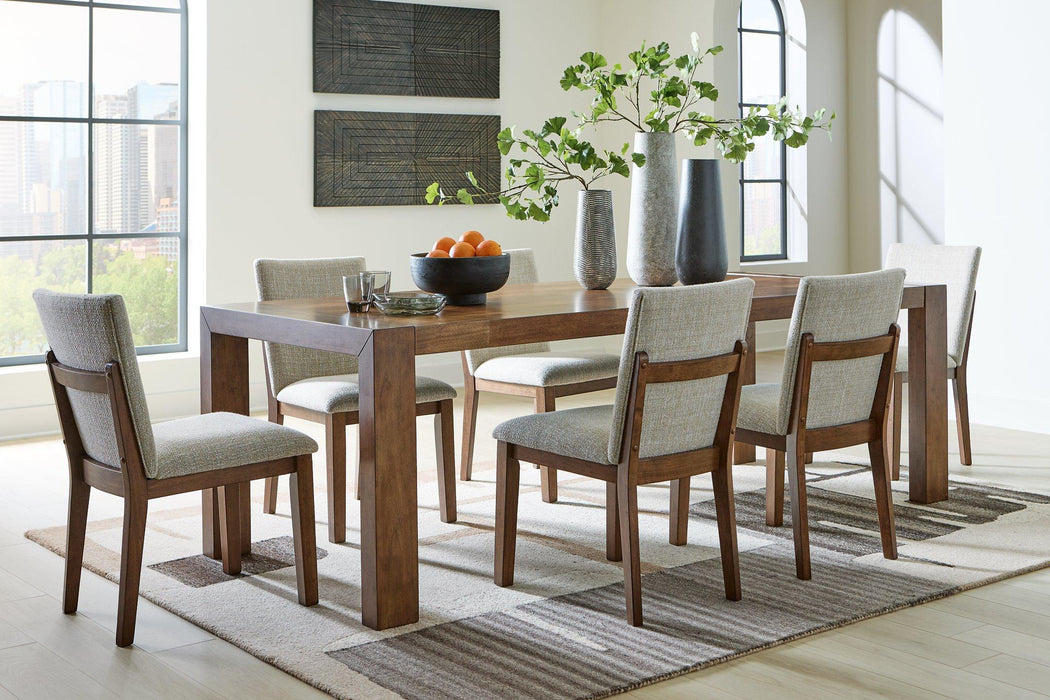 Kraeburn Dining Room Set - Imperial Furniture (Las Vegas, NV) - Multi Location