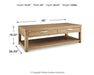 Rencott Occasional Table Set - Imperial Furniture (Las Vegas, NV) - Multi Location