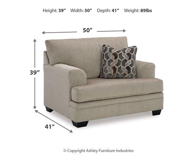 Stonemeade Living Room Set - Imperial Furniture (Las Vegas, NV) - Multi Location