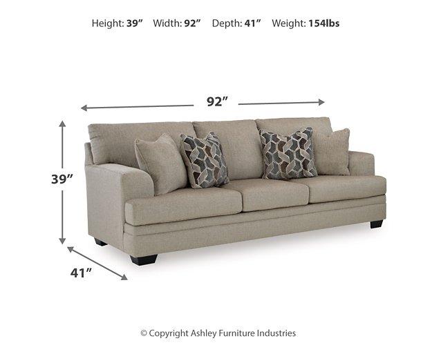 Stonemeade Living Room Set - Imperial Furniture (Las Vegas, NV) - Multi Location