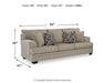 Stonemeade Living Room Set - Imperial Furniture (Las Vegas, NV) - Multi Location