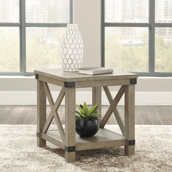 Aldwin End Table Set - Imperial Furniture (Las Vegas, NV) - Multi Location