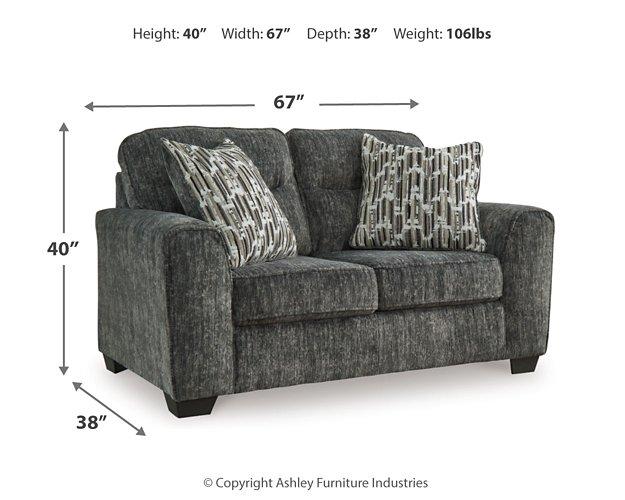 Lonoke Living Room Set - Imperial Furniture (Las Vegas, NV) - Multi Location