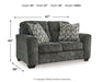 Lonoke Living Room Set - Imperial Furniture (Las Vegas, NV) - Multi Location