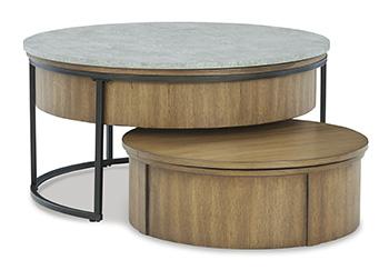 Fridley Occasional Table Set - Imperial Furniture (Las Vegas, NV) - Multi Location
