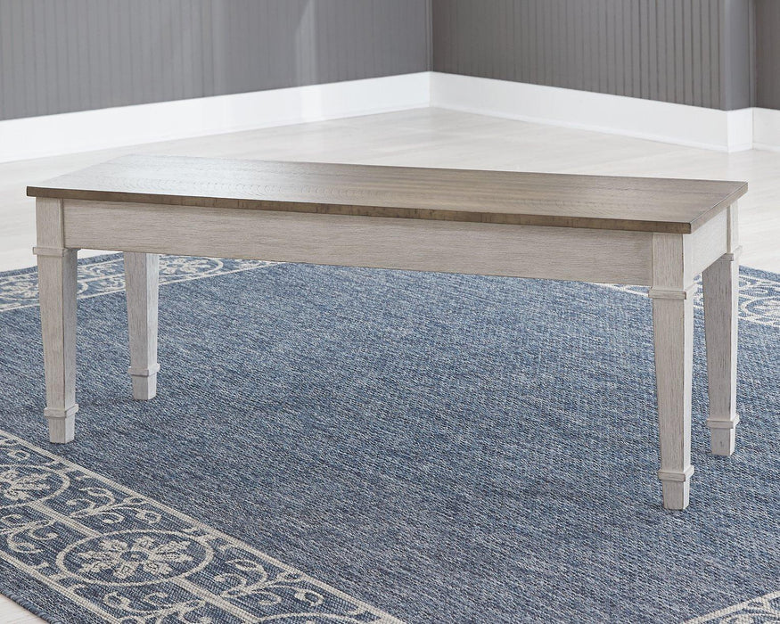 Skempton Dining Room Set - Imperial Furniture (Las Vegas, NV) - Multi Location