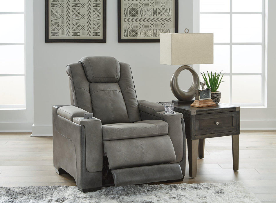 Next-Gen DuraPella Power Recliner - Imperial Furniture (Las Vegas, NV) - Multi Location