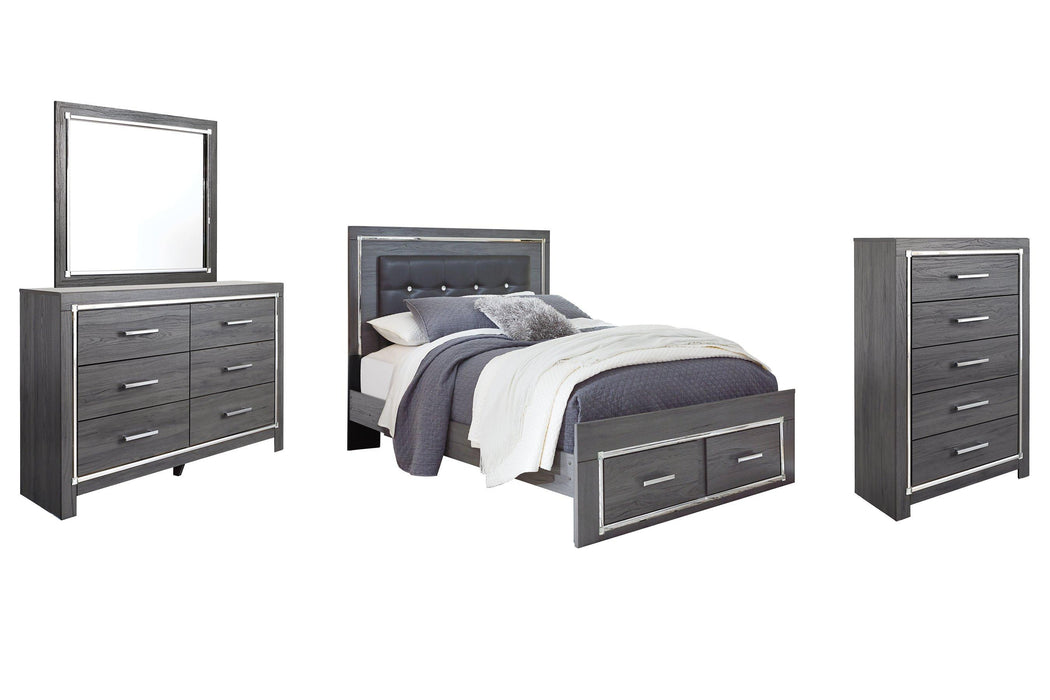 Lodanna Bedroom Set - Imperial Furniture (Las Vegas, NV) - Multi Location