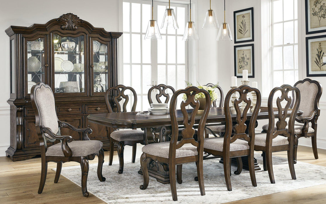 Maylee Dining Room Set - Imperial Furniture (Las Vegas, NV) - Multi Location