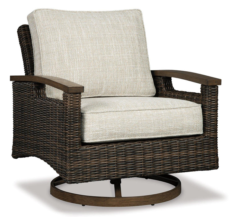 Paradise Trail Outdoor Seating Set - Imperial Furniture (Las Vegas, NV) - Multi Location
