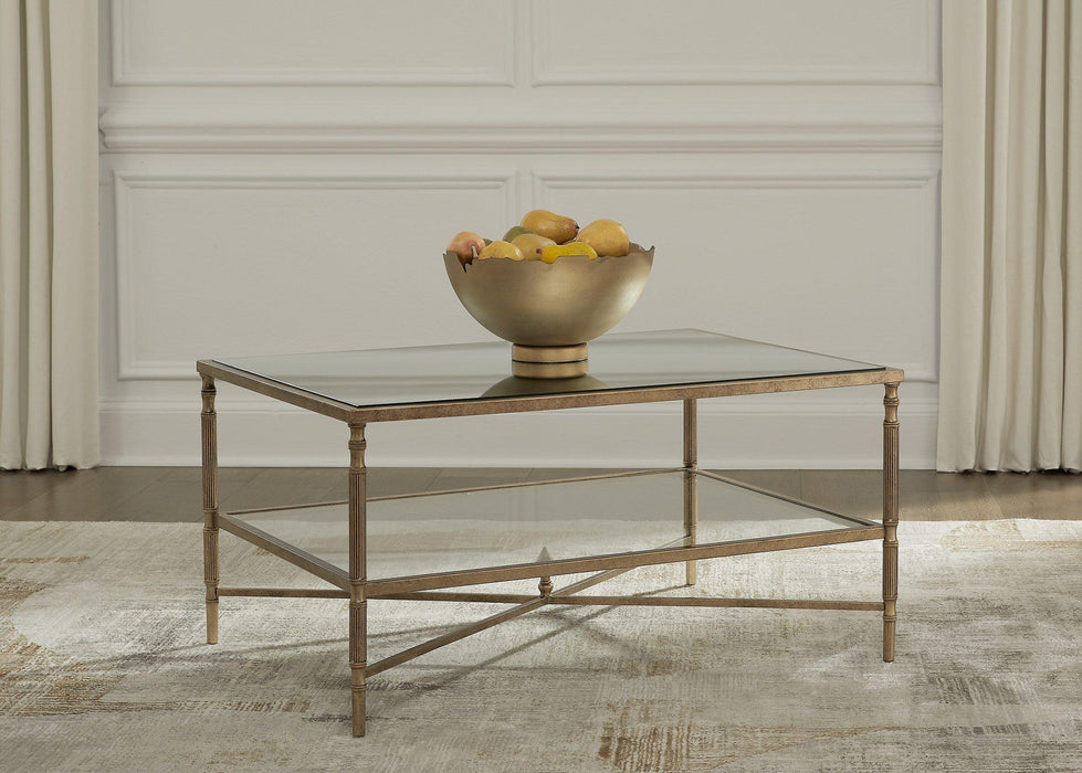 Cloverty Occasional Table Set - Imperial Furniture (Las Vegas, NV) - Multi Location