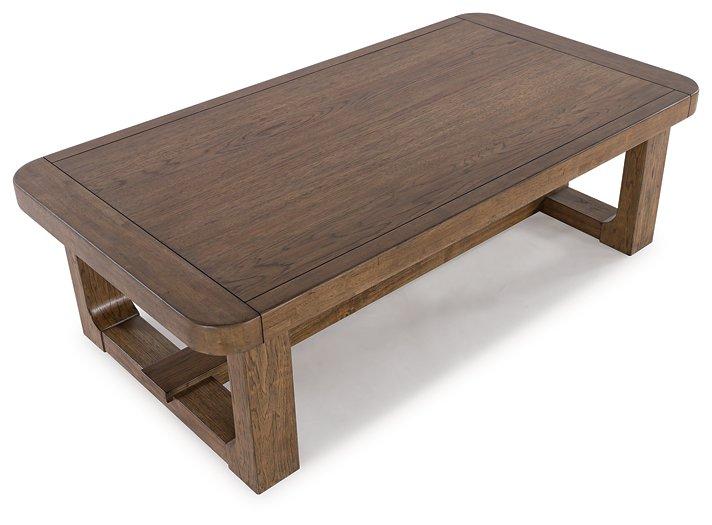 Cabalynn Occasional Table Set - Imperial Furniture (Las Vegas, NV) - Multi Location