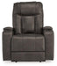Feazada Power Recliner - Imperial Furniture (Las Vegas, NV) - Multi Location