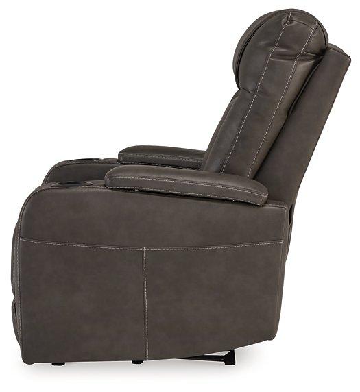 Feazada Power Recliner - Imperial Furniture (Las Vegas, NV) - Multi Location