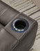 Feazada Power Recliner - Imperial Furniture (Las Vegas, NV) - Multi Location