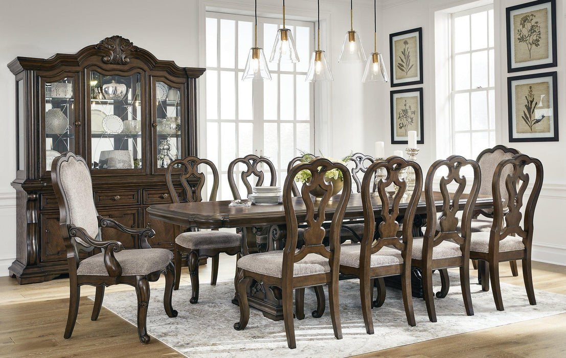 Maylee Dining Room Set - Imperial Furniture (Las Vegas, NV) - Multi Location