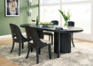 Rowanbeck Dining Package - Imperial Furniture (Las Vegas, NV) - Multi Location