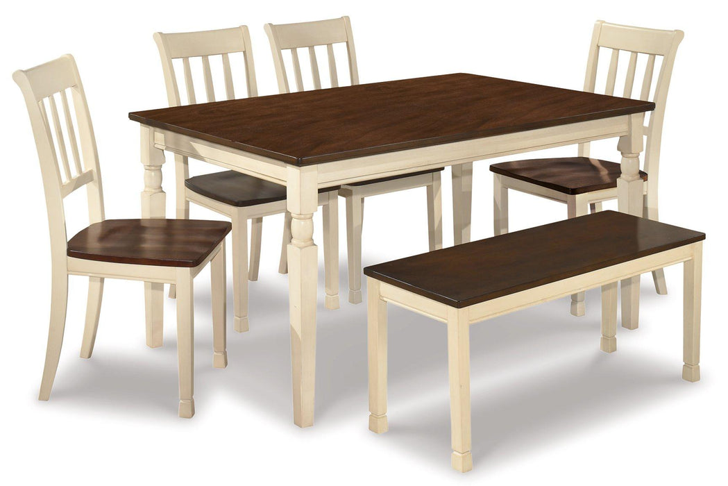 Whitesburg Dining Set - Imperial Furniture (Las Vegas, NV) - Multi Location