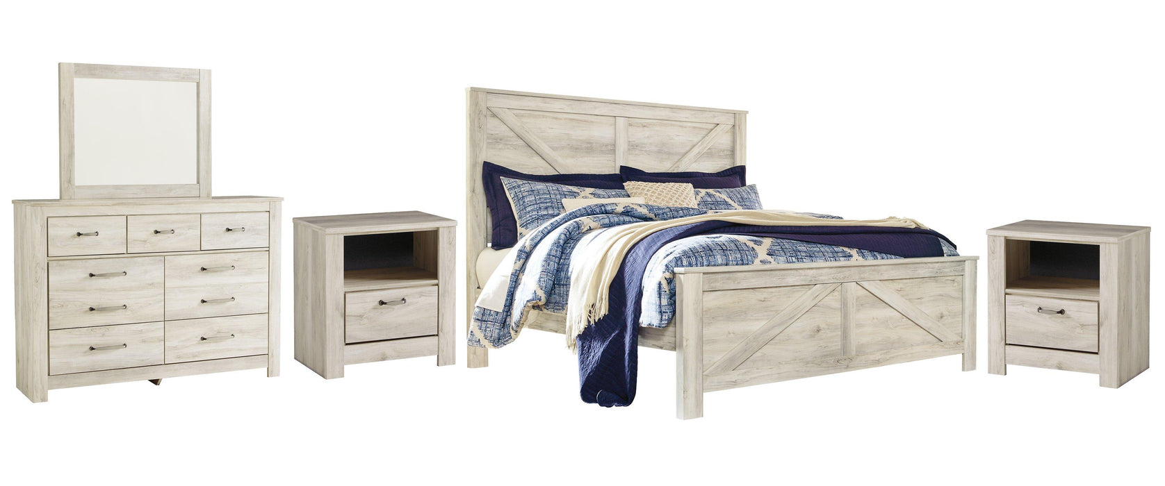 Bellaby Bedroom Set - Imperial Furniture (Las Vegas, NV) - Multi Location