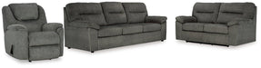 Bindura Living Room Set - Imperial Furniture (Las Vegas, NV) - Multi Location