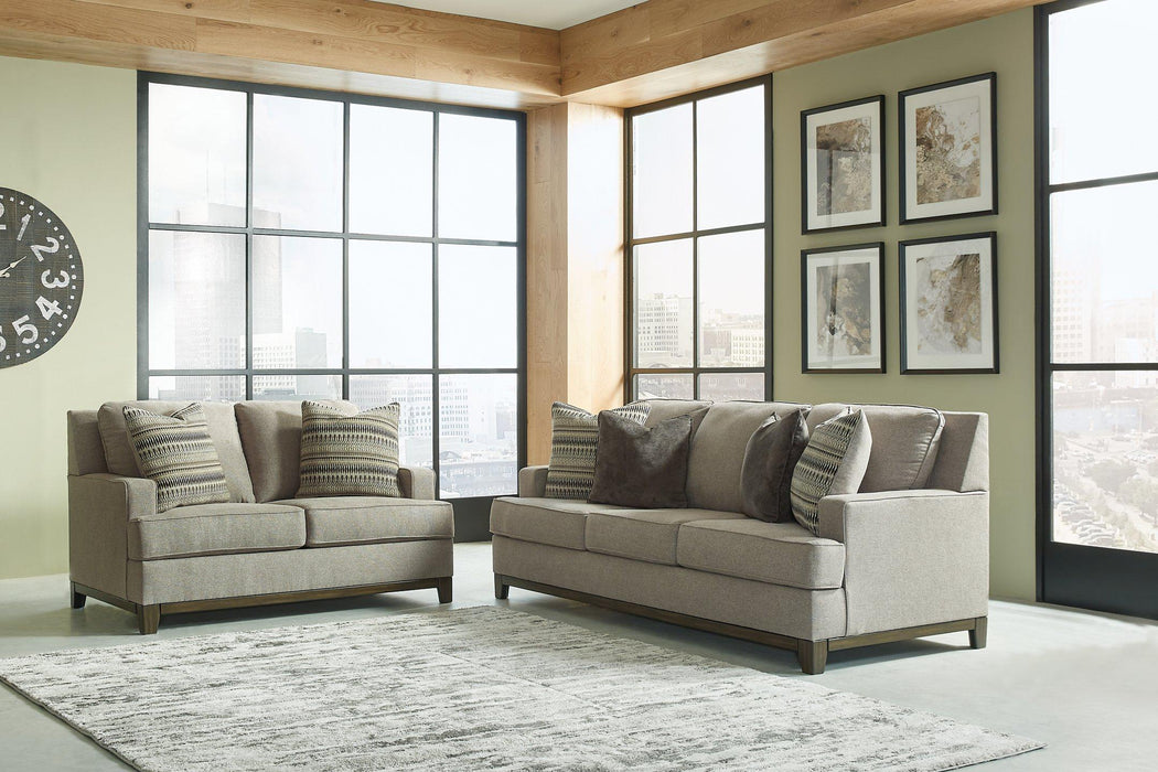 Kaywood Living Room Set - Imperial Furniture (Las Vegas, NV) - Multi Location