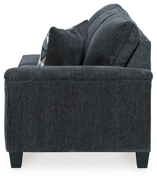 Abinger 2-Piece Sectional with Chaise - Imperial Furniture (Las Vegas, NV) - Multi Location