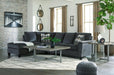 Abinger 2-Piece Sectional with Chaise - Imperial Furniture (Las Vegas, NV) - Multi Location